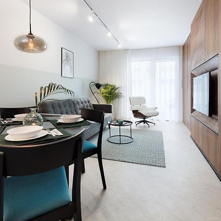 Palicki - Apartamenty Z Widokiem Na Morze Rewal Luaran gambar