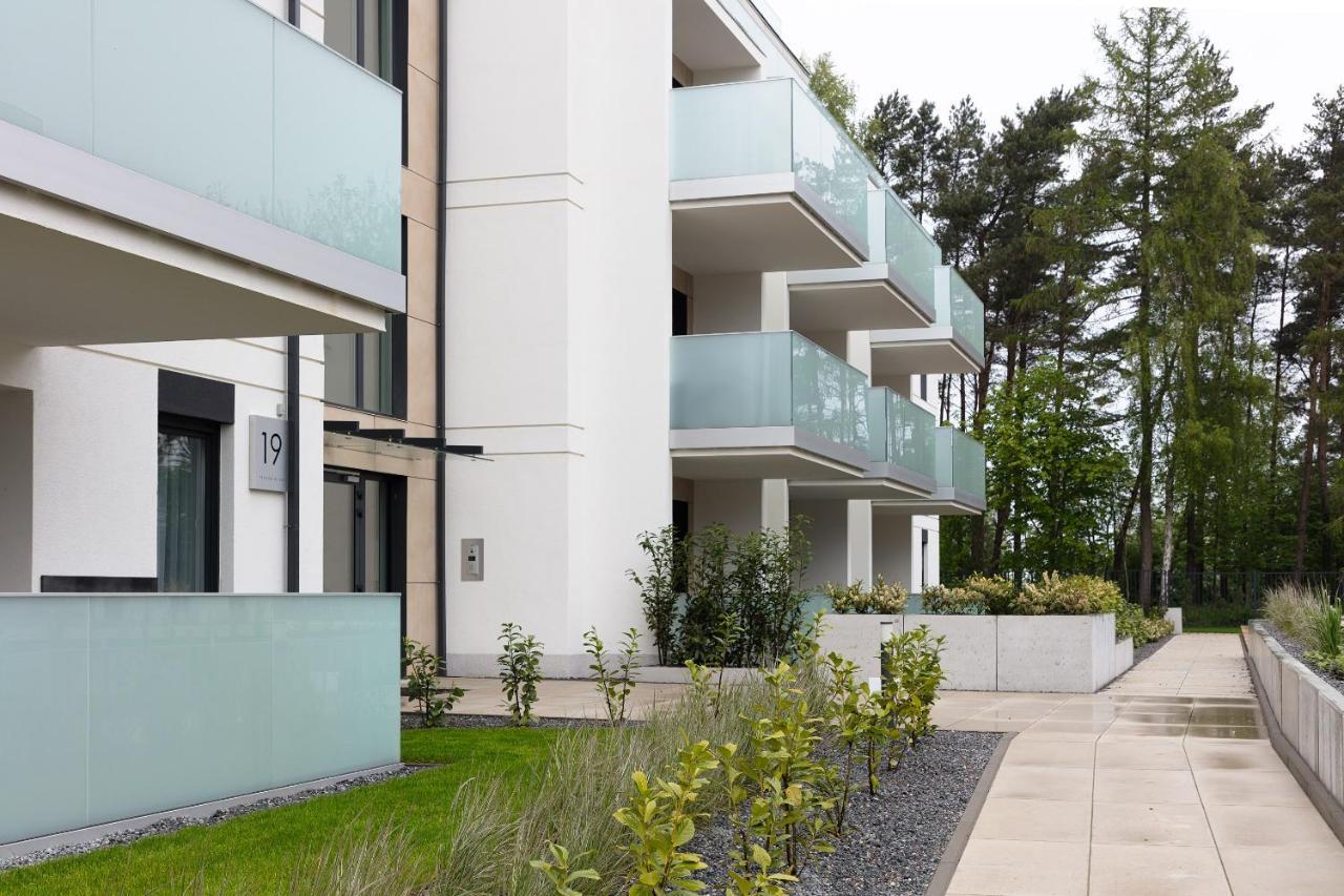 Palicki - Apartamenty Z Widokiem Na Morze Rewal Luaran gambar