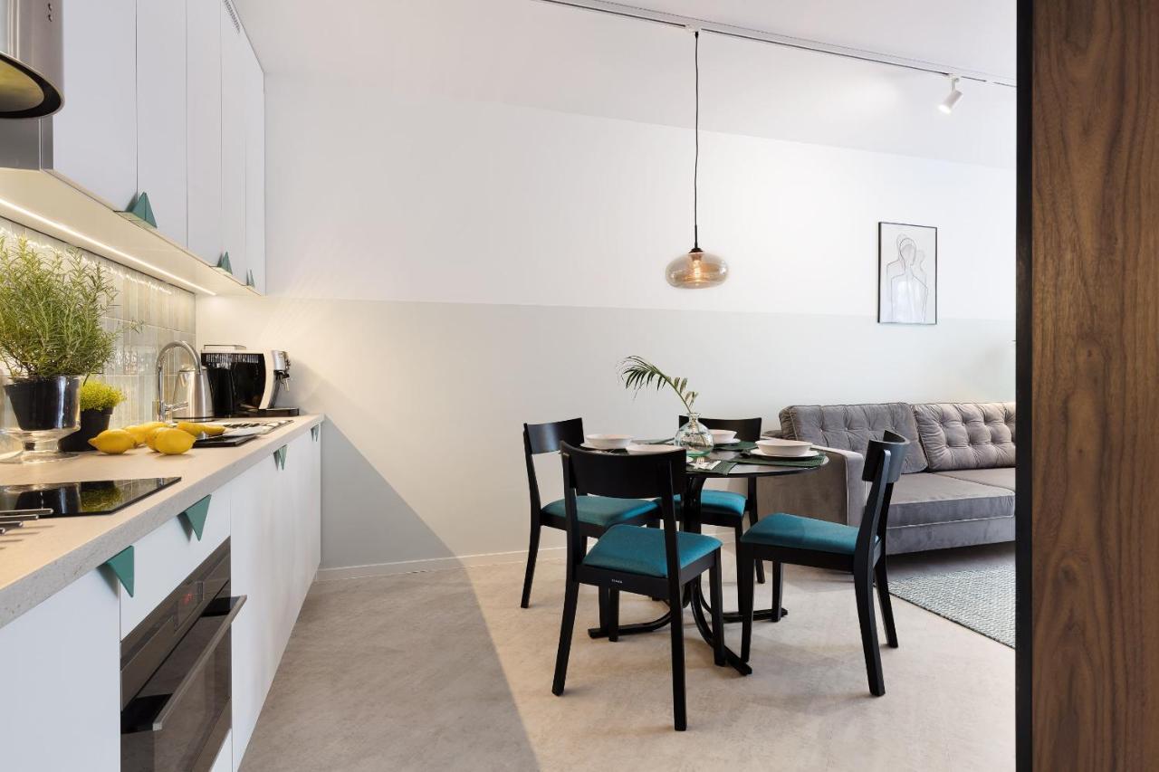 Palicki - Apartamenty Z Widokiem Na Morze Rewal Luaran gambar