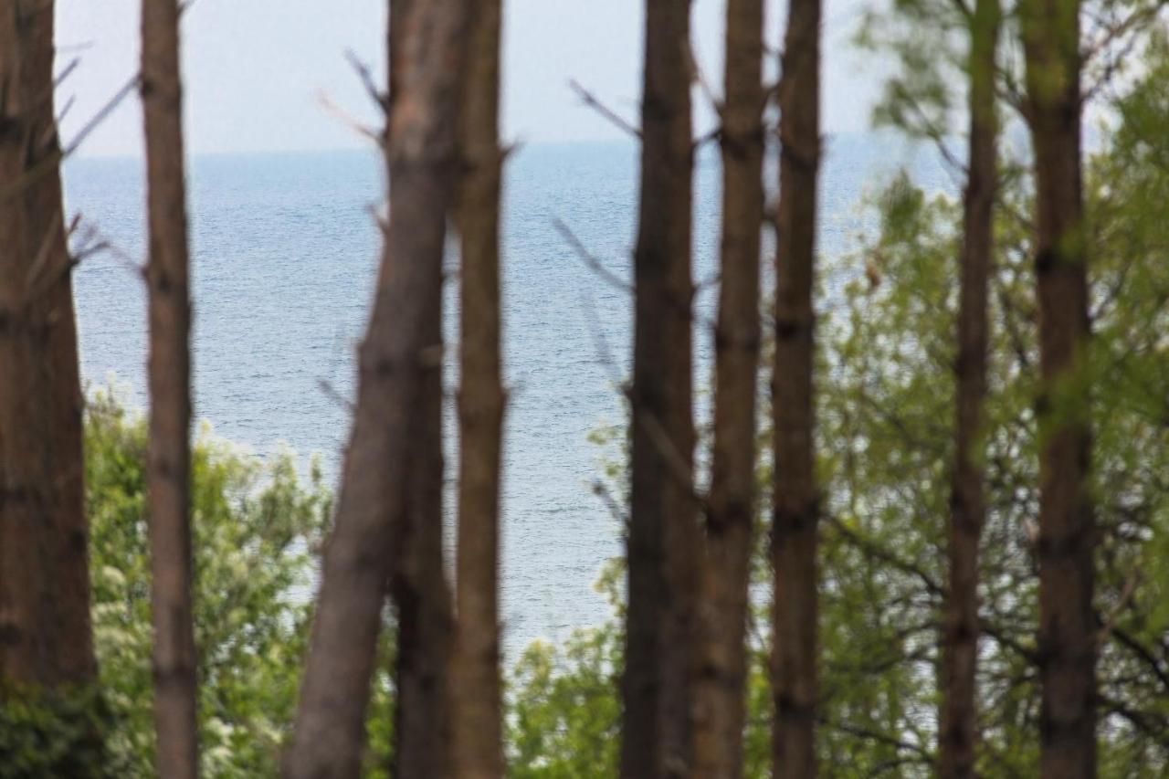 Palicki - Apartamenty Z Widokiem Na Morze Rewal Luaran gambar